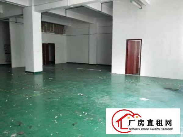  石岩径贝新房源！厂房380平方便宜出租，使用率高