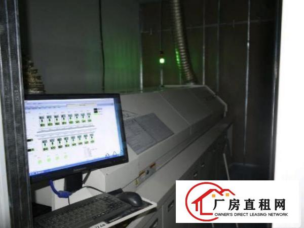  SMT生产线转让装修完善拎包入住
