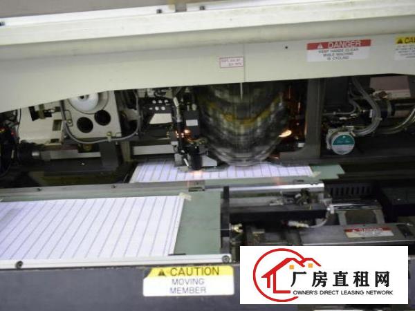  SMT生产线转让装修完善拎包入住