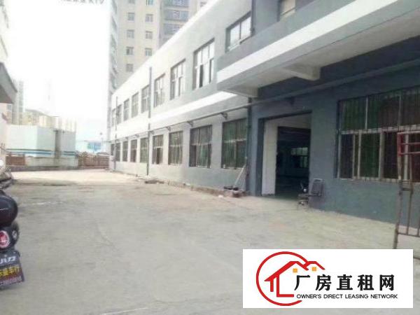  石岩罗租一楼350平面积厂房招租，可办环评，免转让费