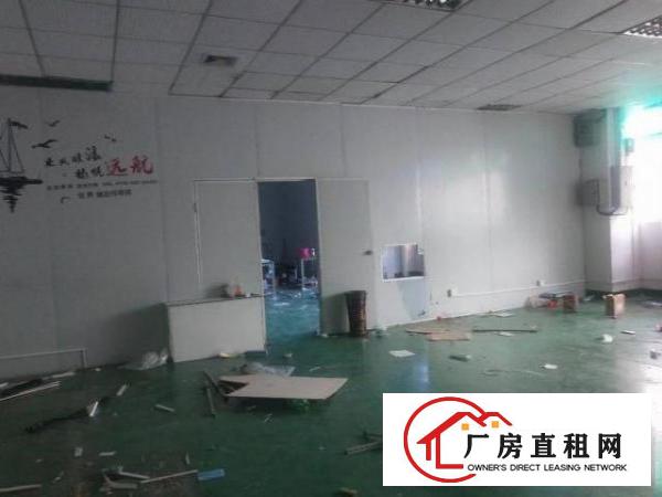  石岩宝源独立小面积厂房350平出租，带装修，租金便宜