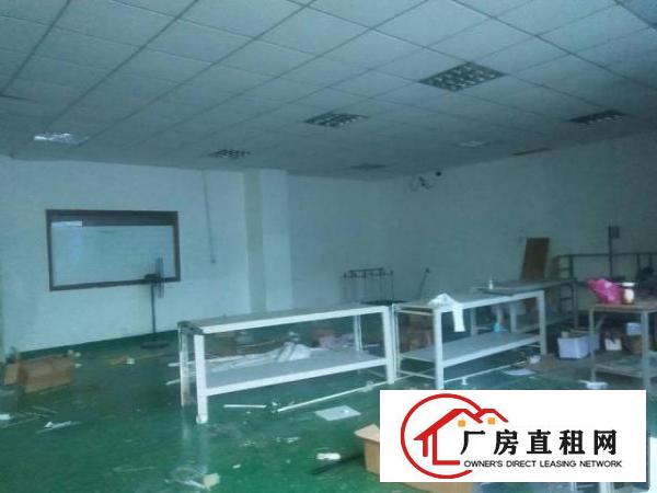  石岩宝源独立小面积厂房350平出租，带装修，租金便宜