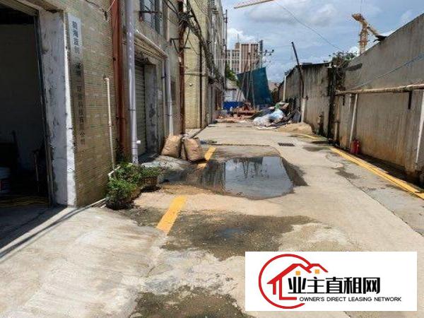  个人一楼120平厂房招租，押二付一，可小刀议价，中介免入谢谢