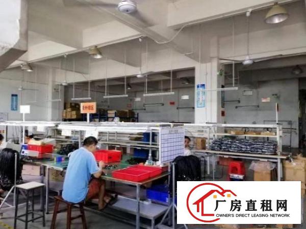  石岩应人石二楼厂房800平方出租，面积实在，停车方便
