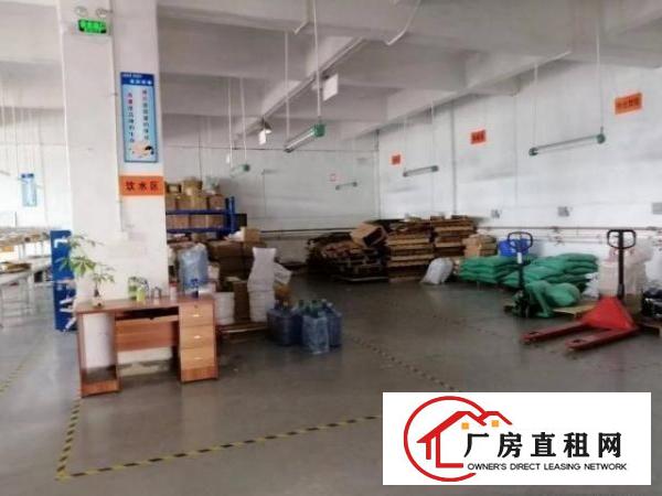  石岩应人石二楼厂房800平方出租，面积实在，停车方便