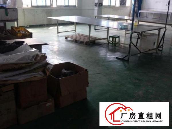  石岩镇塘坑工业区楼上厂房230平分租