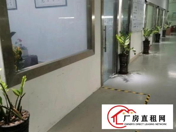  自己租的，部分办公室和车间出租。我们做灯具和广告灯条。