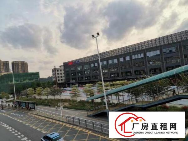  石岩整栋靠松白路临街厂房整栋出租