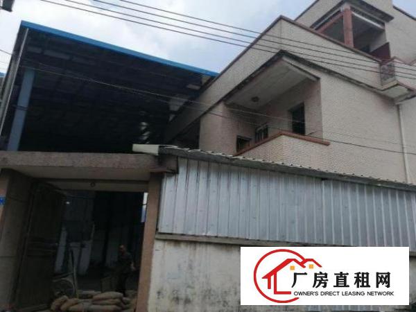  石岩罗租社区小独门独院850平，滴水9米