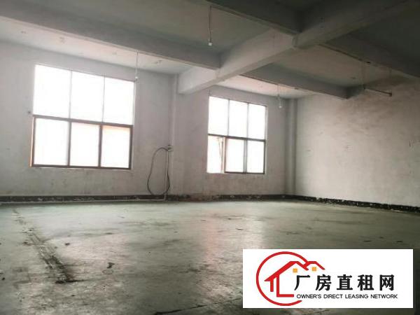  （非中介）一手房东红本厂房直招租环境干净户型方正采光好水电齐