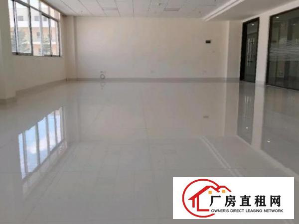  业主直租，石岩宝联创新园轻加工厂房667平招租带货梯免停车费