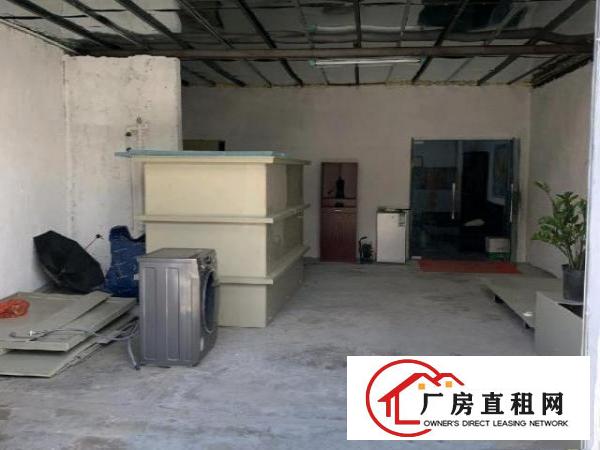  厂房已分割好空间，一个仓库，一个办公室，一个工作区域，