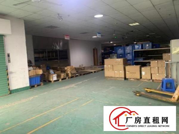  石岩物流园带装修厂房及精装修办公室