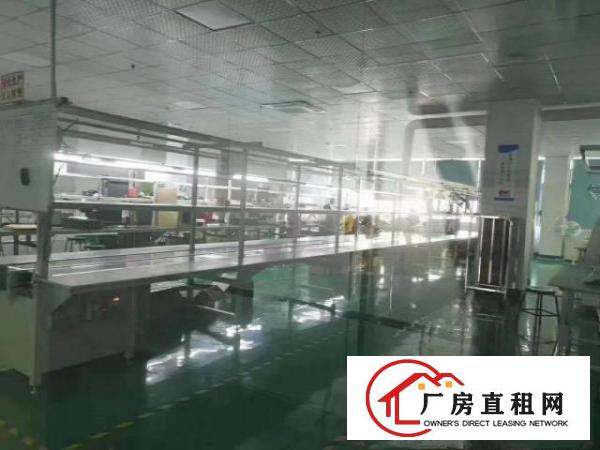  外环路带装修厂房低价出租
