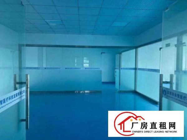  外环路带装修厂房低价出租
