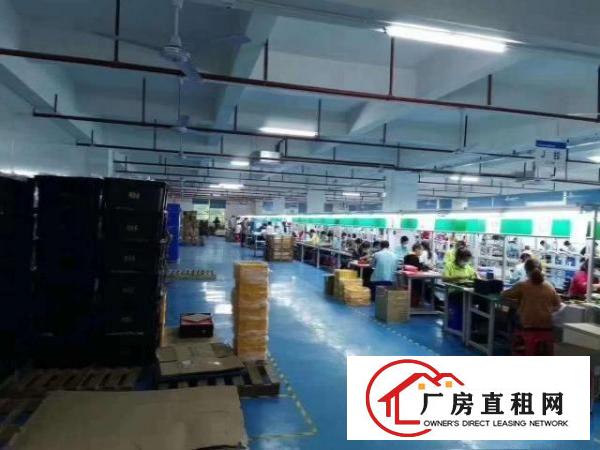  外环路带装修厂房低价出租