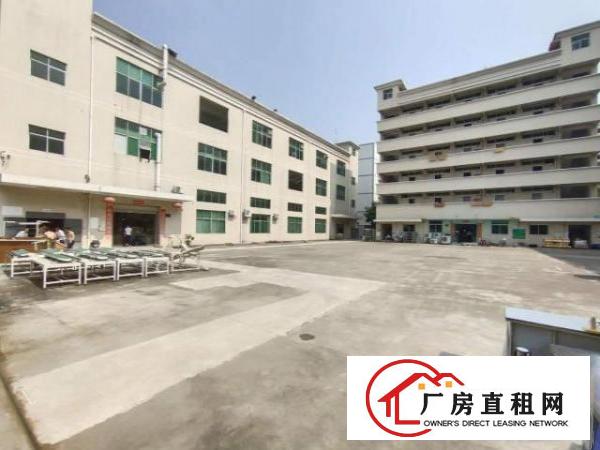  石岩原房东稀缺独院实际面积出租