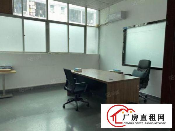  石岩原房东700平精装修。不要转让费，3两台电梯厂房出租