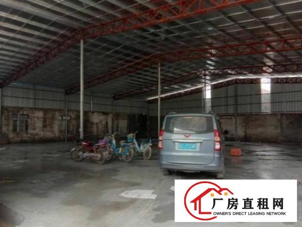  石岩园美社区850平方单一层独院厂房出租