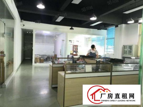  （公明田寮新出2，3楼各1500平精装厂房出租，无转让费）