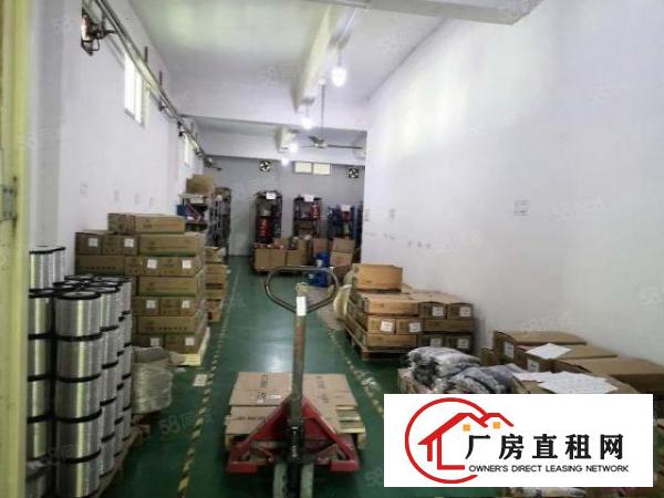  （公明田寮新出2，3楼各1500平精装厂房出租，无转让费）