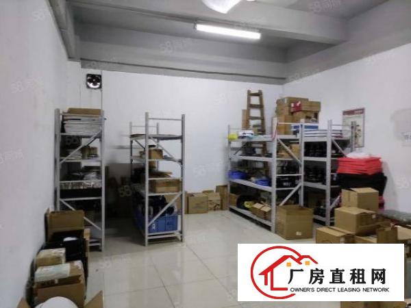  石岩北环路原房东楼上560平，豪华装修，无转让费厂房出租