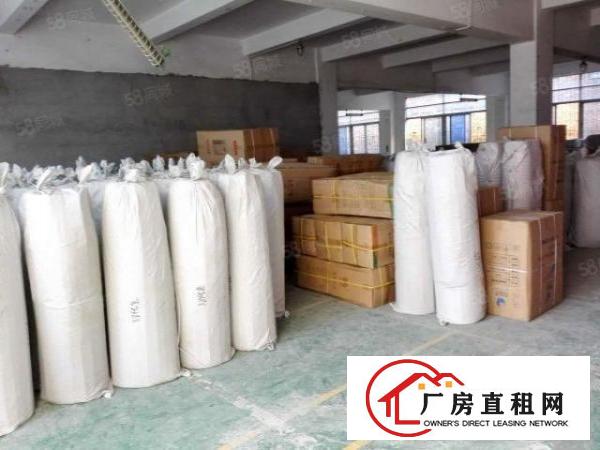  石岩万大工业区400平一楼厂房转让，交通便货柜车可以到无中介