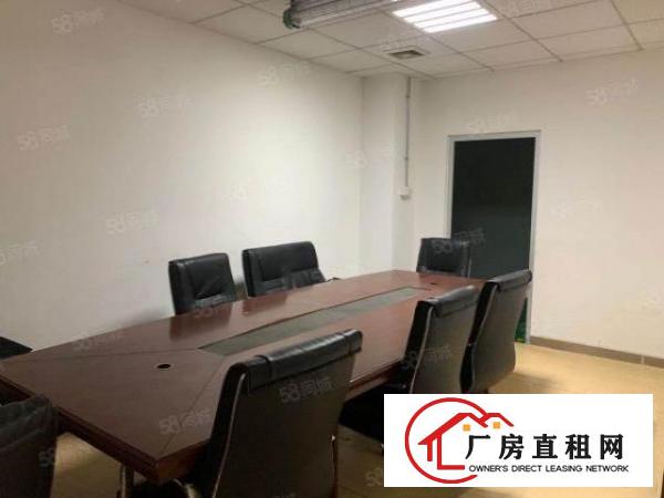  转让料坑工业区楼上1180平精装修厂房有无尘车间