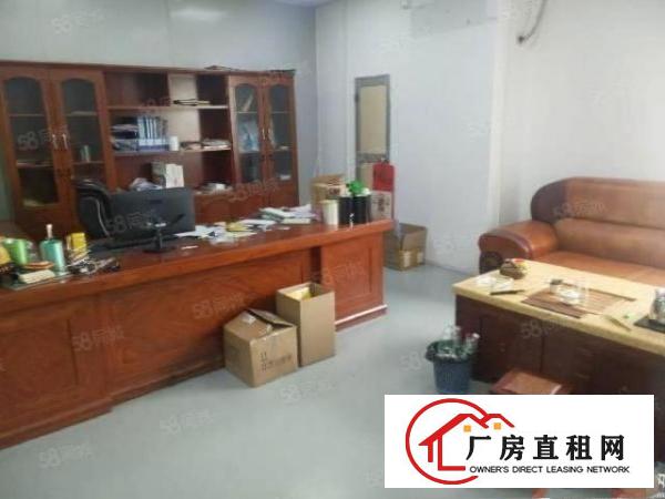  带简单装修！石岩汽车站楼上新出厂房250平厂房招租
