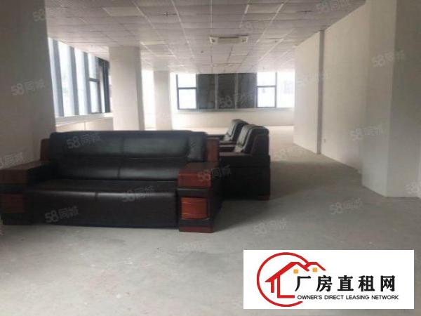  塘头精装修。楼上办公多种户型，大小可分。