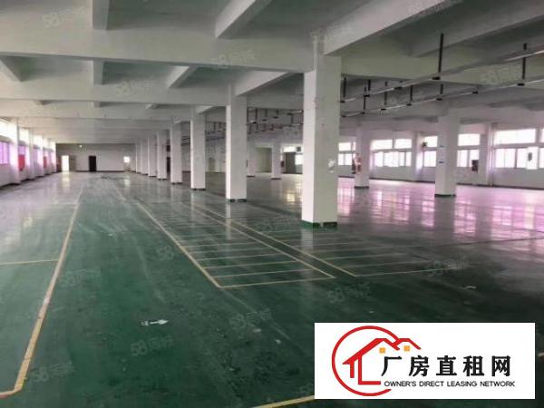  石岩塘头大型工业区楼上厂房出租3150平方米