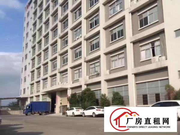  石岩塘头大型工业区楼上厂房出租3150平方米