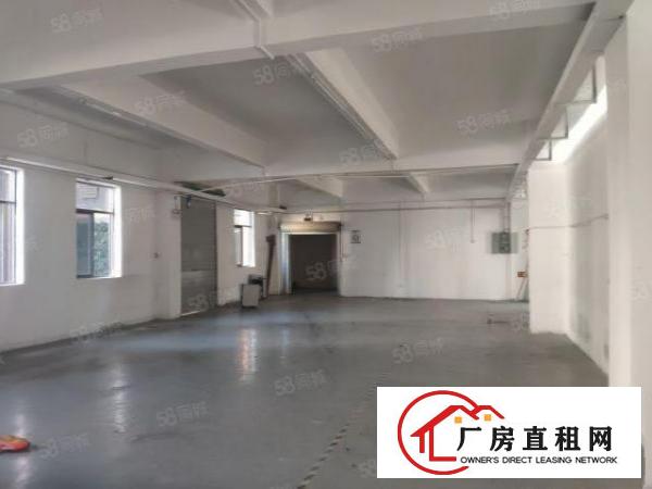  石岩北环路原房东650平豪华装修，免转让费建筑面积厂房出租