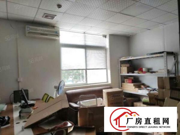  石岩塘头楼上精装修300平厂房出租，适合办公贸易轻加工