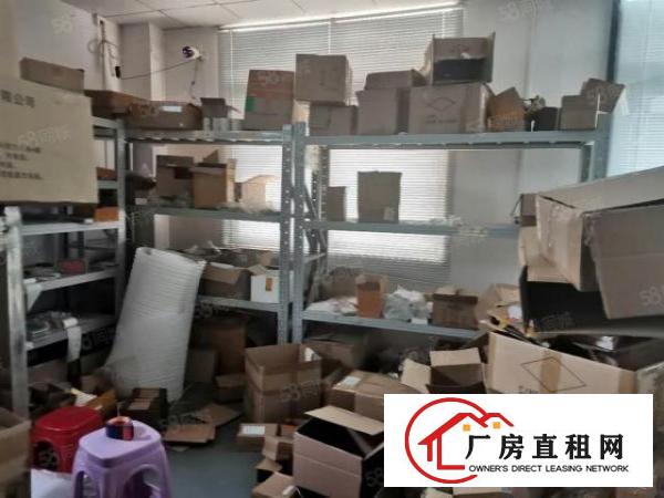  石岩塘头楼上精装修300平厂房出租，适合办公贸易轻加工