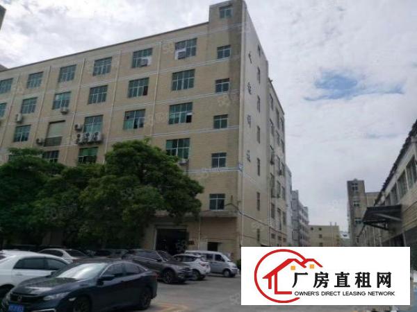  石岩外环路裕同集团旁4楼995平低价出租20.5元