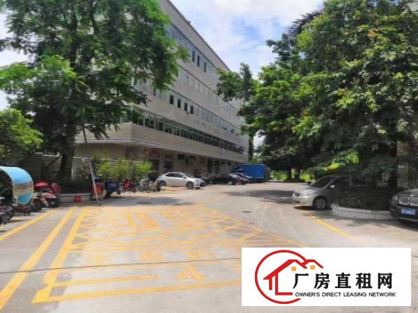  石岩外环路裕同集团旁4楼995平低价出租20.5元
