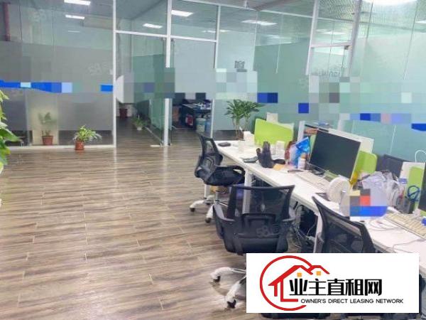  石龙仔大型工业区1380平，实际面积1230平，豪华装修