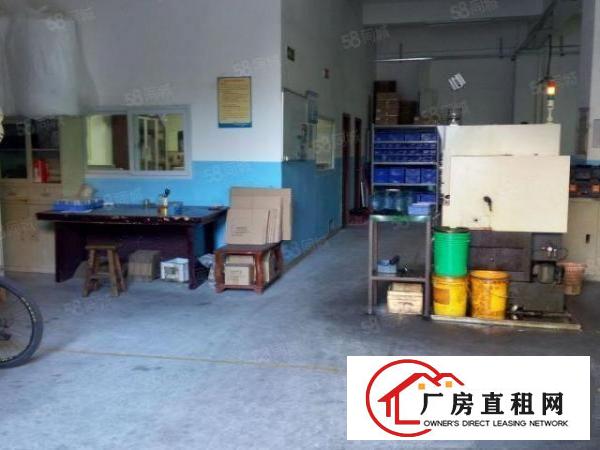  石岩应人石一楼400平米仓库，实用面积出租，月租金7500