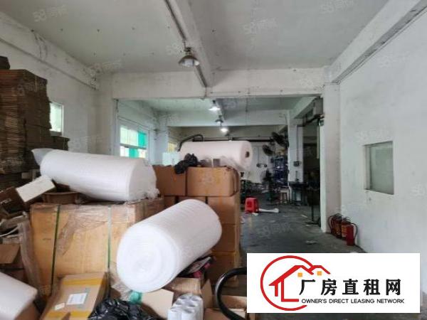  石岩原房东一楼480平建筑面积出租，价格只要29块，五金行业