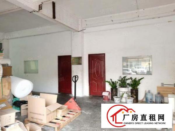 石岩原房东一楼480平建筑面积出租，价格只要29块，五金行业