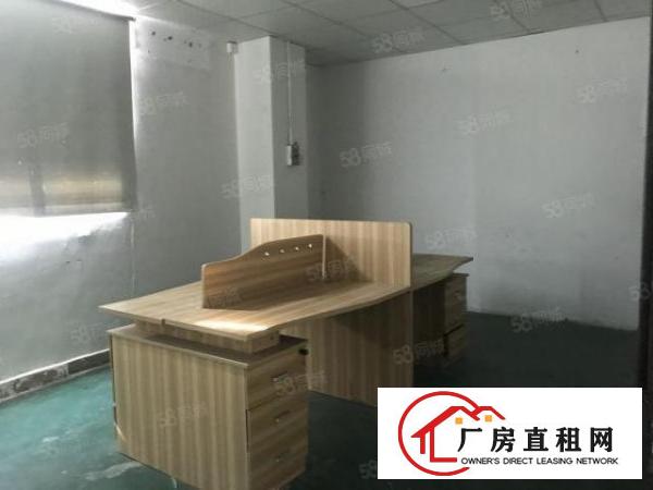  石岩裕同集团旁原房东3楼650平带装修对外出租