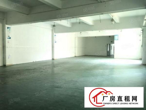  石岩裕同集团旁原房东3楼650平带装修对外出租