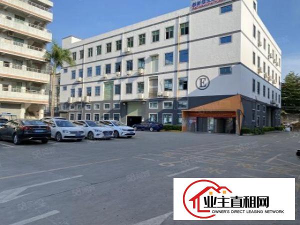  出租|石岩主干道旁新出楼上3000平方洁净车间可分租