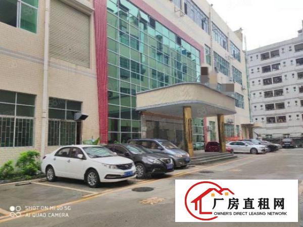  （一手房东）石岩龙大高速旁一楼1100平厂房0公摊出租