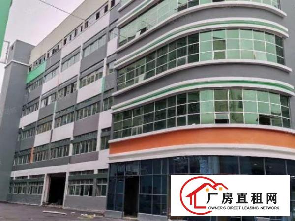  石岩地铁口新出带装修厂房写字楼出租500平方起到整栋招租