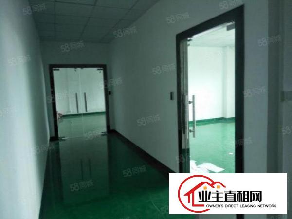  石岩新出楼上1460平万级无尘车间