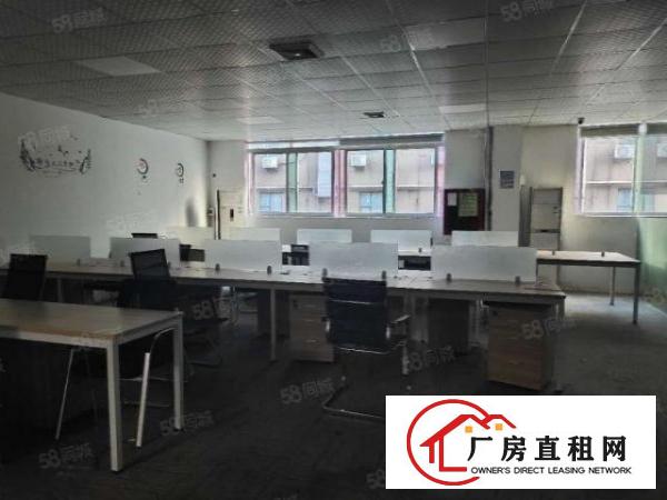  石岩镇中心新出2楼210精装修不要转让费厂房出租