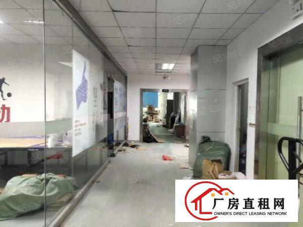  石岩汽车站慧谷创新科技园248平米厂房出租带办公室
