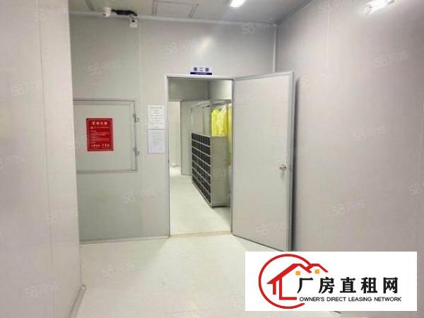  石岩水田！高新产业园楼上精装修无尘车间厂房！！